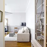 Habitat Parisien - 1br-1ba - Galeries Lafayette Apartman