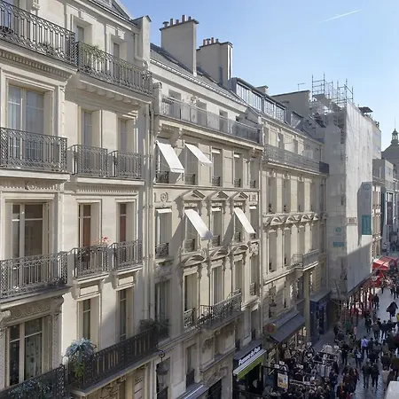 Habitat Parisien - 1br-1ba - Galeries Lafayette