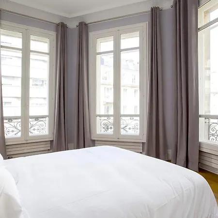 Habitat Parisien - 1br-1ba - Galeries Lafayette * Párizs