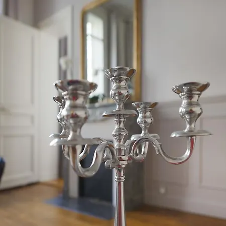 Appartement Habitat Parisien - 1br-1ba - Galeries Lafayette