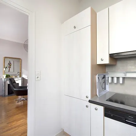 Appartement Habitat Parisien - 1br-1ba - Galeries Lafayette Parijs