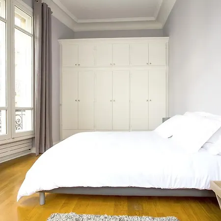 Habitat Parisien - 1br-1ba - Galeries Lafayette