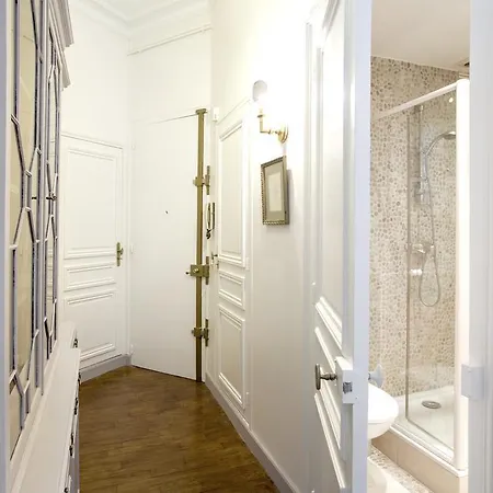 Appartement Habitat Parisien - 1br-1ba - Galeries Lafayette