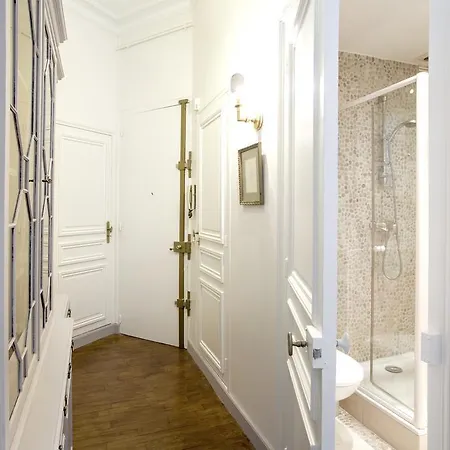 Apartment Habitat Parisien - 1br-1ba - Galeries Lafayette