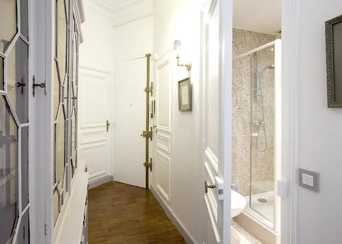 Apartamento Habitat Parisien - 1br-1ba - Galeries Lafayette