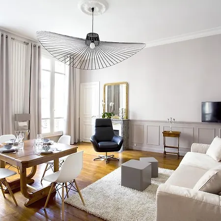 Habitat Parisien - 1br-1ba - Galeries Lafayette * Paris